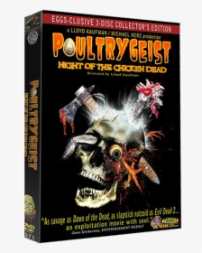 Poultrygeist Night Of The Chicken Dead, HD Png Download, Free Download