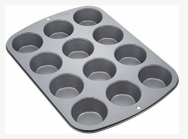 Muffin Tin Png - Muffin Pan Clip Art, Transparent Png, Free Download