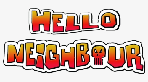 Transparent Hello My Name Is Clipart - Neighbours From Hell, HD Png Download, Free Download