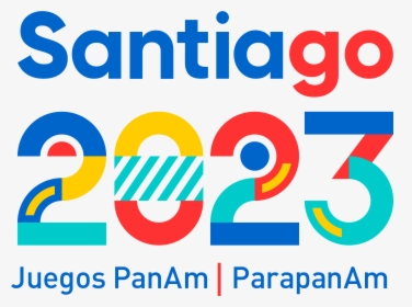 Santiago2023 - Proximos Juegos Panamericanos, HD Png Download, Free Download