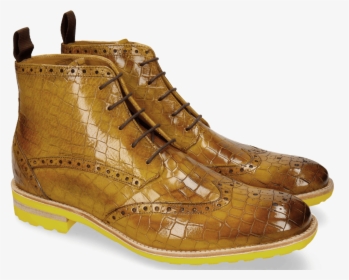 Ankle Boots Eddy 10 Crock Ocra - Work Boots, HD Png Download, Free Download