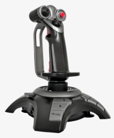 Joystick With Red Button Png Image, Transparent Png, Free Download