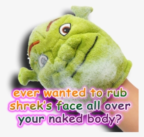 Ever Wanted To Rub Shrek"s Face All Oven Your Haked - Naked Shrek, HD Png Download, Free Download
