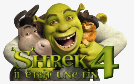 Shrek Burro E Gato, HD Png Download, Free Download