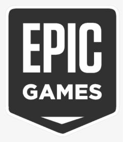 Epic Games Logo - Logo Epic Games Png, Transparent Png, Free Download