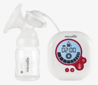Breastpump Bc200-front - Baby Bottle, HD Png Download, Free Download