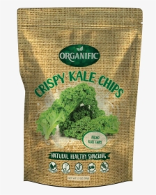 Dehydrated Natural Kale Chips, HD Png Download, Free Download