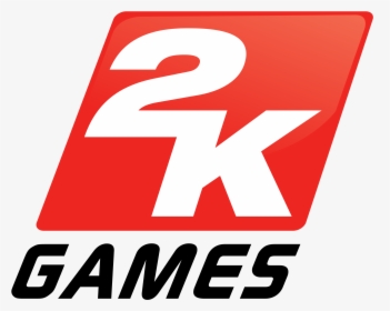 2k Games Logo Png, Transparent Png, Free Download
