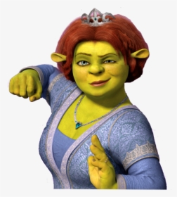 Transparent Shrek Clipart - Lord Farquaad Fiona Shrek, HD Png Download, Free Download