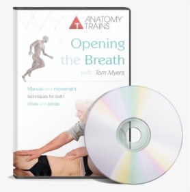 Opening The Breath Dvd - Cd, HD Png Download, Free Download
