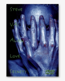 Steve Vai Alien Love Secrets Album, HD Png Download, Free Download