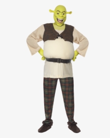 Adult Shrek Costume - Shrek Costume, HD Png Download, Free Download