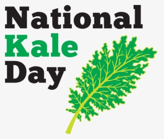2013 09 30 Logoblackgreenhighres - National Kale Day Png, Transparent Png, Free Download