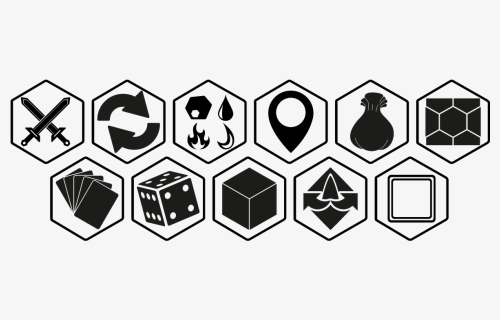 Board Game Library Tags, HD Png Download, Free Download