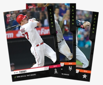 Topps Now® Future Pack - College Baseball, HD Png Download, Free Download