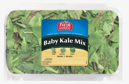 Baby Kale Mix - Spinach, HD Png Download, Free Download