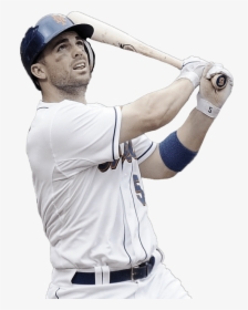 David Wright - Baseball Player, HD Png Download, Free Download