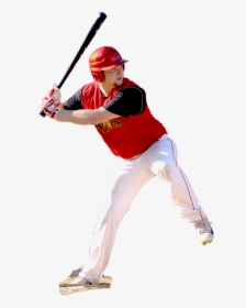 Sluggers Baseball - Batter Baseball Png, Transparent Png, Free Download