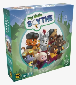 My Little Scythe Jeu, HD Png Download, Free Download
