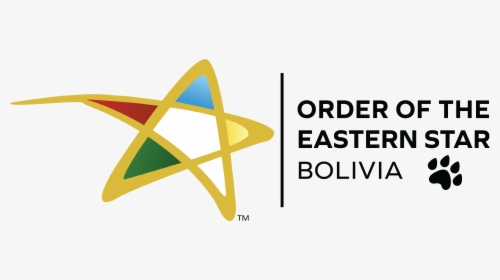 Bolivia Web Logo - Order Of The Eastern Star New Logo, HD Png Download, Free Download