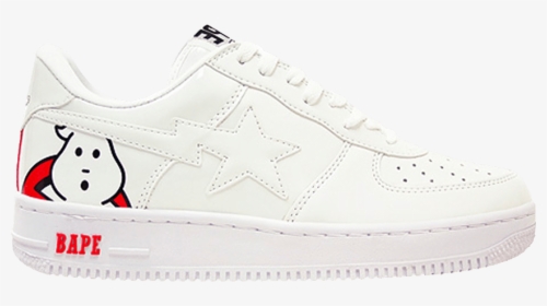 Bape A Bathing Ape Sta Ghostbusters 25th Anniversary - Bapesta Ghostbusters, HD Png Download, Free Download