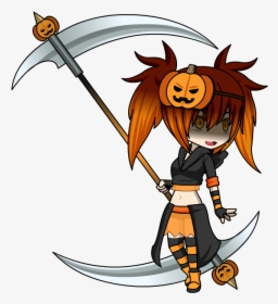 " 				class="photo - Gacha World Scythe Ripper, HD Png Download, Free Download