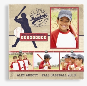 Baseball All Star Panel - College Baseball, HD Png Download, Free Download