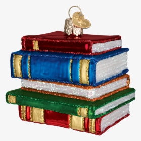 Stack Of Books Png, Transparent Png, Free Download