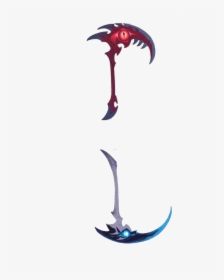 Shadow Assassin Kayn Scythe, HD Png Download, Free Download