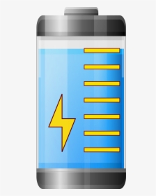 Battery Charging To Png, Transparent Png, Free Download