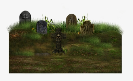 Graveyard In Png , Png Download - Graveyard Png, Transparent Png, Free Download