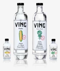 Ving Vodka Asian Glow, HD Png Download, Free Download