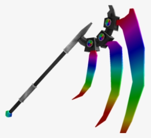 Scythe Clipart Pole - Weapon, HD Png Download, Free Download