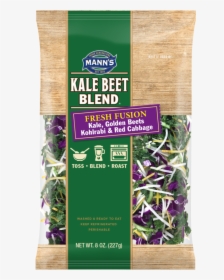 Mann"s Kale Beet Blend - Mann's Kale Beet Blend, HD Png Download, Free Download
