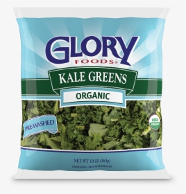 Organic Fresh Kale - Broccoli, HD Png Download, Free Download