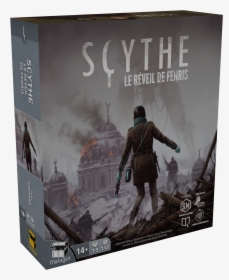 Scythe Rise Of Fenris, HD Png Download, Free Download