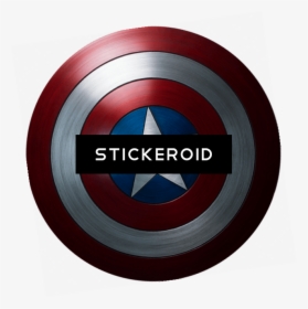Captain America Shield - Captain America, HD Png Download, Free Download