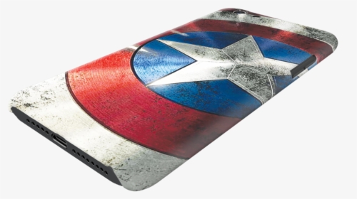 Captain America Shield Cover Case For Oppo F1s - Smartphone, HD Png Download, Free Download
