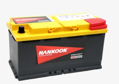 Hankook Battery, HD Png Download, Free Download