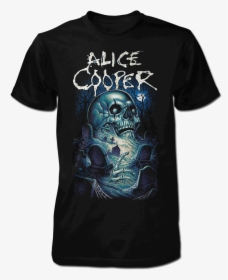 Design Alice Cooper Skull, HD Png Download, Free Download