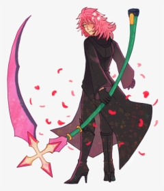 Pretty Scythe Man, HD Png Download, Free Download
