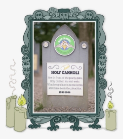 Holy Cannoli Detail - Ben & Jerry's, HD Png Download, Free Download