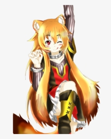 La Loli Coon - Cartoon, HD Png Download, Free Download