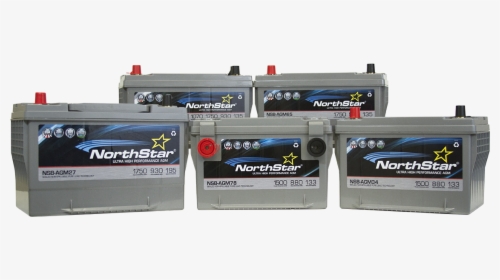 Northstar Battery, HD Png Download, Free Download