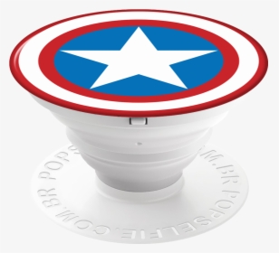 Case Ps132 02 - Captain America, HD Png Download, Free Download