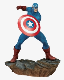 Statue Marvel Ebay, HD Png Download, Free Download