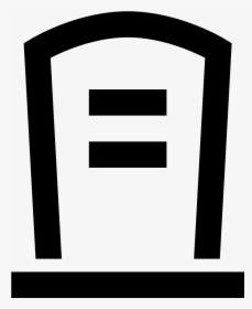 Cemetery Icon Png, Transparent Png, Free Download
