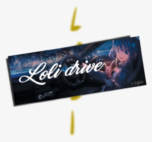 Image Of Loli Driver Slap - Calligraphy, HD Png Download, Free Download