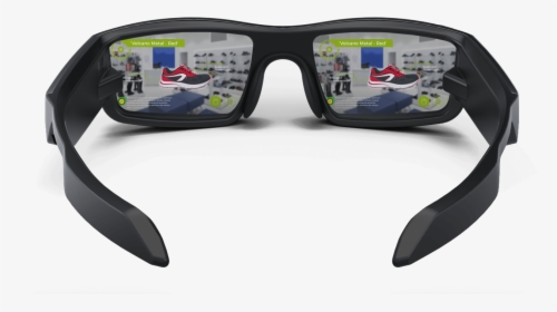 Cisco Multicloud Showcase - Vuzix Blade Smart Glasses, HD Png Download, Free Download