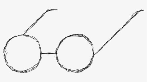 Download Harry Potter Glasses Joelforbes Silhouette Home Tapestry ...